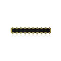 FPC (LCD) Connector (On LCD Flex) Compatible For iPad Pro 9.7" (54 Pin)