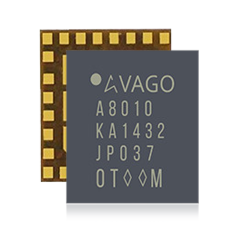 Power Amplifier IC Chip Compatible For iPhone 6 / 6 Plus (PA A8010: PA U_HBPAD: 56 Pins )