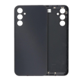 Back Cover Glass With Camera Lens Compatible For Samsung Galaxy A14 (Service Pack) (Black)