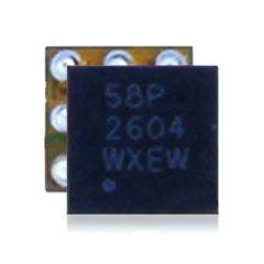 Motor Vibrator Vibe Driver IC 2604 Chip Compatible For iPhone 6 / 6 Plus (U1400: 9 Pins)