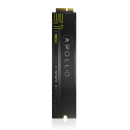 Apollo S1 512GB Mac SSD (NVMe PCIe Gen3x4) Compatible For Macbook Air A1370 A1369 (Late 2010 - Mid 2011)