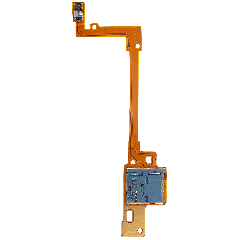 Sim Card Flex Cable Compatible For Samsung Galaxy Tab Pro 10.1" (T520)