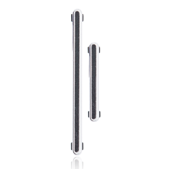 Hard Buttons (Power / Volume) Compatible For Samsung Galaxy Note 20 5G / Note 20 Ultra 5G (Mystic White)