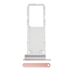 Single Sim Card Tray Compatible For Samsung Galaxy Note 20 5G (Gold)