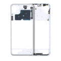 Mid-Frame Housing Compatible For Samsung Galaxy A22 5G (A226 / 2021) (White)