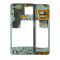 Mid-Frame Housing Compatible For Samsung Galaxy A22 4G (A225 / 2021) (Mint)