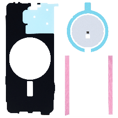 Back Cover Heat Shield Compatible For iPhone 15 Pro Max