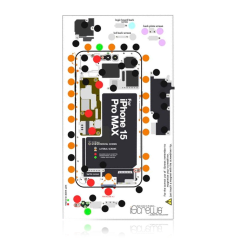 iScrews Position Mat Compatible For iPhone 15 Pro Max (dottorpod)