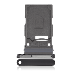 Single Sim Card Tray Compatible For Samsung Galaxy S23 5G / S23 Plus 5G (Green)