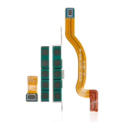 5G Antenna Flex Cable With Module Compatible For Samsung Galaxy S22 Ultra 5G (S908U) (4 Piece Set)