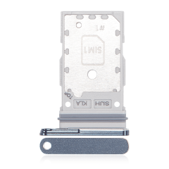 Dual Sim Card Tray Compatible For Samsung Galaxy S22 Ultra (Green)