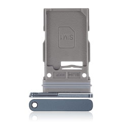 Single Sim Card Tray Compatible For Samsung Galaxy S22 Ultra 5G (Green)