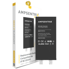 Replacement Battery Core Compatible For iPhone SE (2020) (Spot Welding Required) (AmpSentrix Core)