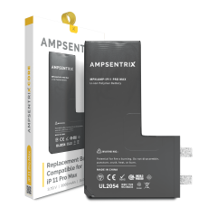 Apple iPhone 11 Pro Max Battery Replacement - Professional Repair Service