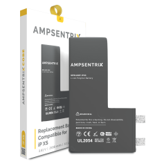 AmpSentrix Core Compatible For iPhone XS (Spot Welding Required)