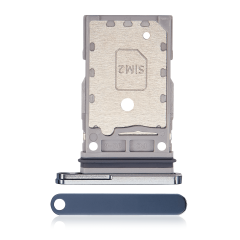 Dual Sim Card Tray Compatible For Samsung Galaxy Z Fold 4 (F936) (Graygreen)