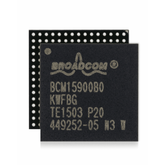 Touch Controller IC Compatible For iPad Mini 5/iPad 6/iPad 7/iPad 8/iPad 9/Pro 9.7"/Pro 10.5"/Pro 11" (1st/2nd Gen/3rd Gen 2021)/Air 3/Pro 12.9" 1st Gen (2015)/2nd Gen (2017)/ 3rd Gen (2018)/4th Gen (2020)(BCM15900B0: 225 Pins)