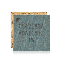 Big Audio IC Compatible For iPad 6 (2018) / iPad 7 (2019) / iPad 8 (2020)/iPad 9 (2021) / iPad Pro 9.7" / iPad Pro 10.5" / iPad Pro 12.9" 2nd Gen (2017) / iPad Mini5 / iPad Air 3(CS42L83A)