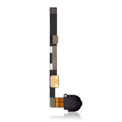 Headphone Jack Flex Cable Compatible For iPad Mini 2 / iPad Mini 3 (Black)
