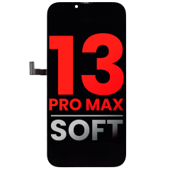OLED Assembly Compatible For iPhone 13 Pro Max (Aftermarket Plus: Soft)