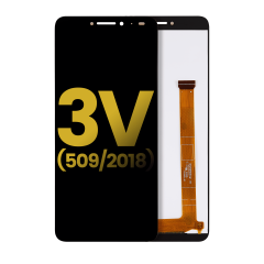 Alcatel 3V (5099 / 2018) Screen Replacement - Professional Repair Service