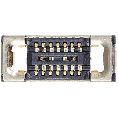 Antenna FPC Connector Compatible For iPhone XS / XS Max (J-UAT1: 14 Pin)