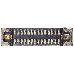 Charging Port FPC Connector Compatible For iPhone 14 / 14 Plus (28 Pin)