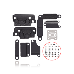 Full Set Small Metal Bracket And Screw Set Compatible For MacBook Pro 13" (A2338 / Late 2020)