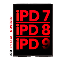 Apple iPad 9 (2021) Screen Replacement - Professional Repair Service