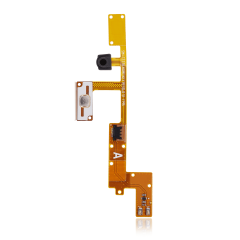 Home Button Flex Cable With Microphone Compatible For Samsung Galaxy Tab E 8.0" (T377)