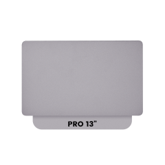 Trackpad Compatible For MacBook Pro 13" (A2338 / Late 2023) (M2) (Space Gray)