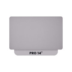 Trackpad Compatible For Macbook Pro 14" (A2918 / 2023) (Space Gray)
