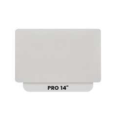 Trackpad Compatible For Macbook Pro 14" (A2918 / 2023) (Silver)