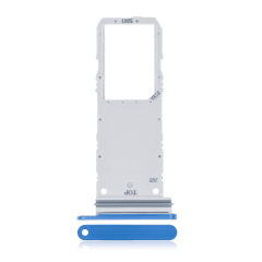 Single Sim Card Tray Compatible For Samsung Galaxy Note 20 5G (Mystic Blue)