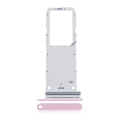 Single Sim Card Tray Compatible For Samsung Galaxy Note 20 5G (Pink)