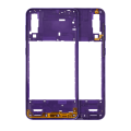Mid-Frame Housing Compatible For Samsung Galaxy A30s (A307 / 2019) (Aftermarket Plus) (Prism Crush Violet)