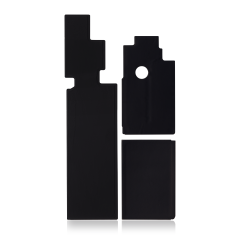 Motherboard Heat Shield Compatible For iPhone 8 (3 Piece Set) (10 Pack)