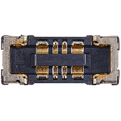 Volume Button Flex FPC Connector Compatible For iPhone XS / XS Max (J3500: 4 Pin)