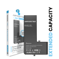Extended Capacity Replacement Battery Compatible For iPhone 11 Pro (AmpSentrix Basic Extended)