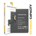 Replacement Battery Compatible For IPhone 12 Pro Max (Spot Welding Required) (AmpSentrix Core Extended)