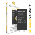 Replacement Battery Compatible For iPhone SE (2020) (Spot Welding Required) (AmpSentrix Core Extended)