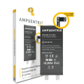 Replacement Battery Core with Universal Tag-On Flex Compatible For iPhone 13 Mini (Spot Welding Required) (AmpSentrix Core)