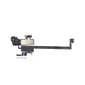 Earpiece Speaker With Proximity Sensor Cable Compatible For iPhone XS Max (Warning: Soldering Required Compatible For Face ID Functionality) (Premium)