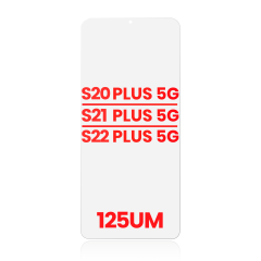 OCA Compatible For Samsung Galaxy S20 Plus 5G / S21 Plus 5G / S22 Plus 5G (10 Pack) (125um)