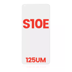 OCA Compatible For Samsung Galaxy S10E (10 Pack) (125um)