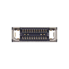 Earpiece Speaker Upper Antenna​ FPC Connector Compatible For iPhone 15 / 15 Plus (22 Pin) (WiFi Version)