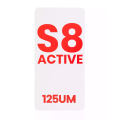 OCA Compatible For Samsung Galaxy S8 Active (10 Pack) (125um)