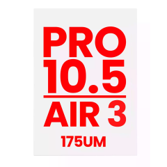 OCA Film Lamination Compatible For iPad Pro 10.5" / iPad Air 3 (175um) (10 Pack)