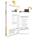 Replacement Battery Compatible For Samsung Galaxy S6 Edge (AmpSentrix Pro)