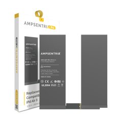 Replacement Battery Compatible For iPad Air 3 (AmpSentrix Pro)
